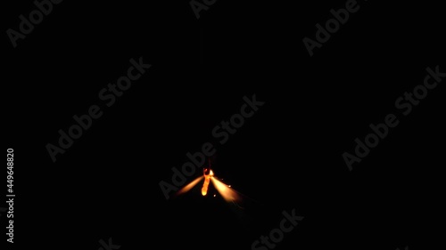 線香花火