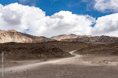 Leh city is a town in the Leh district of the Indian state of Jammu and Kashmir. It was the capital of the Himalayan kingdom of Ladakh.