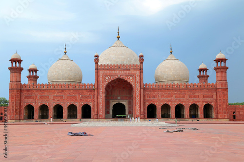 lahore badshahi masjid,shahi qila punjab pakistan