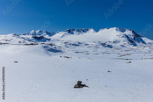 Jotunheimen peaks