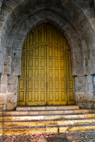cathedral gate