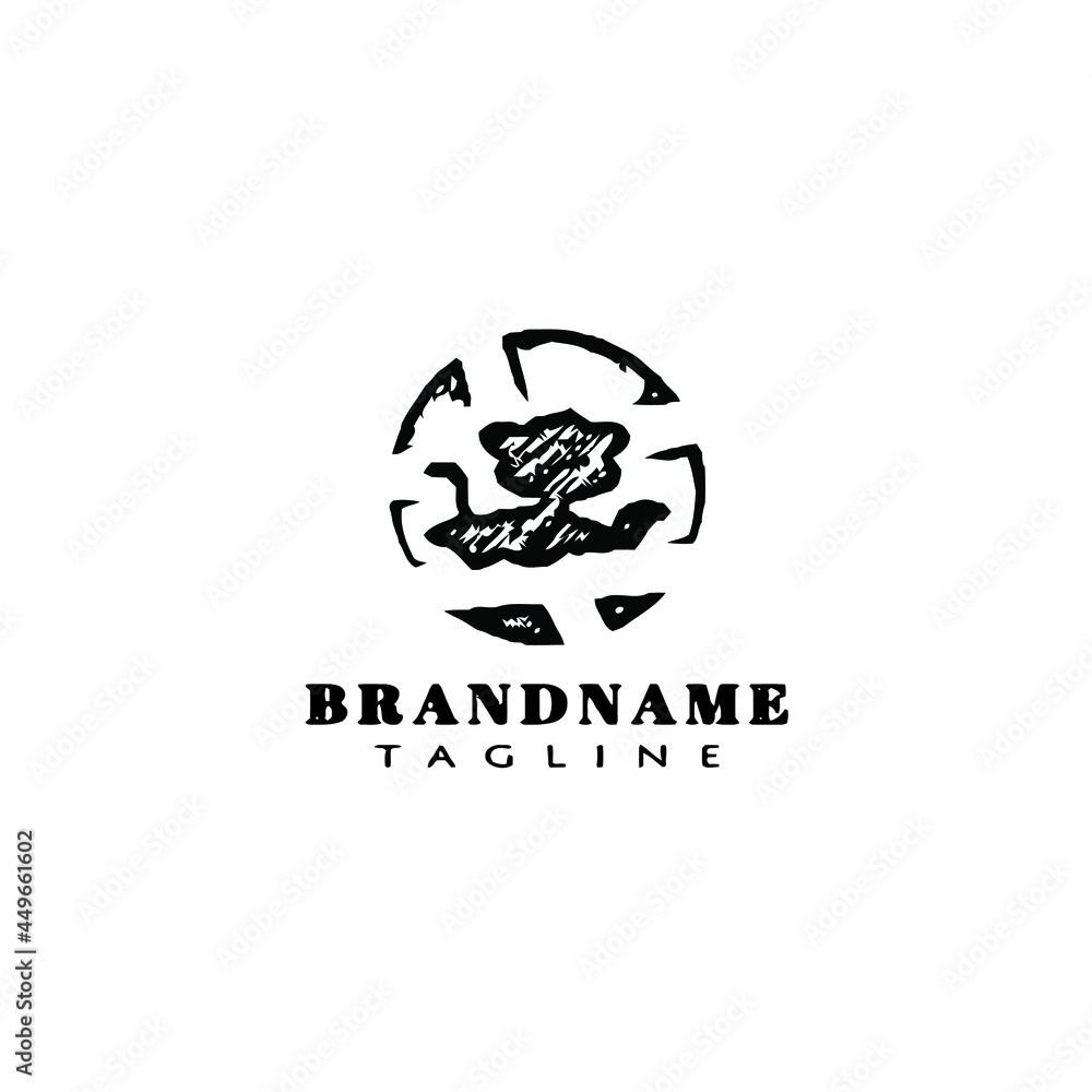 cute baby tiger cartoon logo icon design template vector illustration cute baby tiger cartoon logo icon design template vector illustration