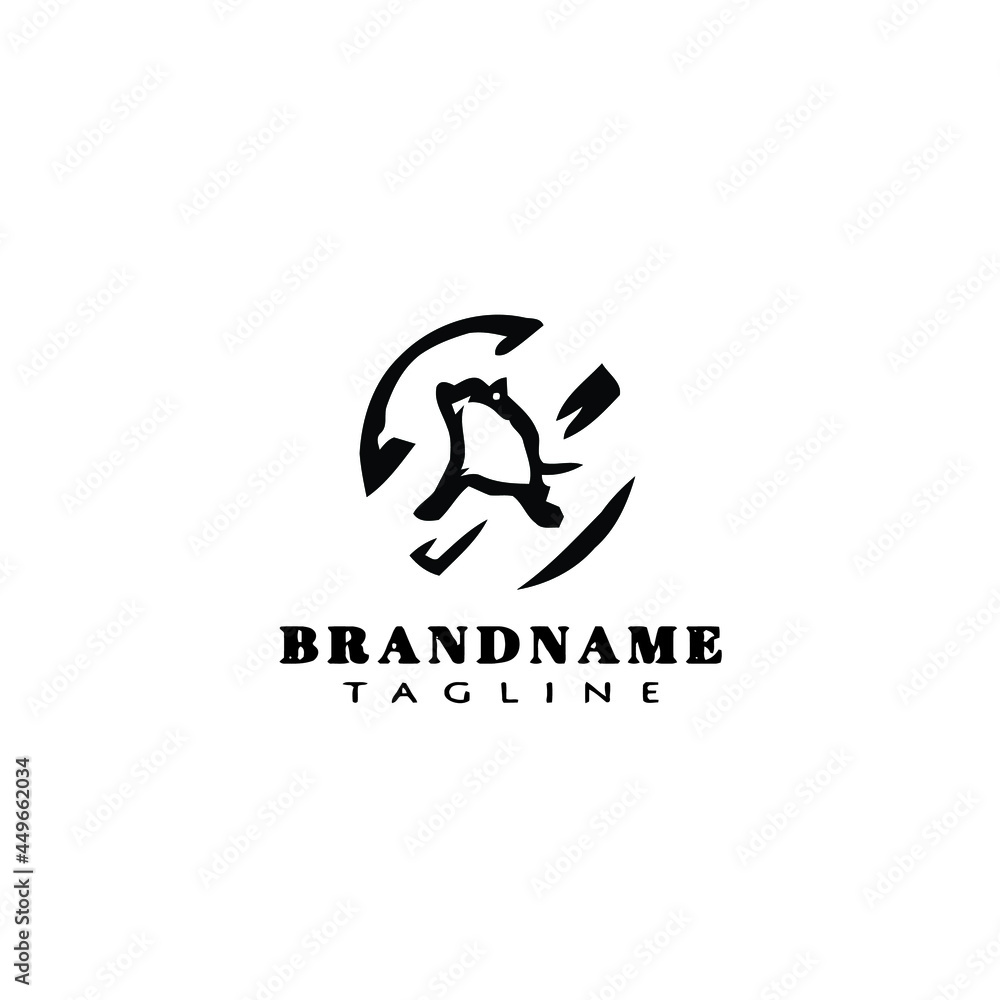 baby tiger cartoon logo icon design vector illustration baby tiger cartoon logo icon design vector illustration