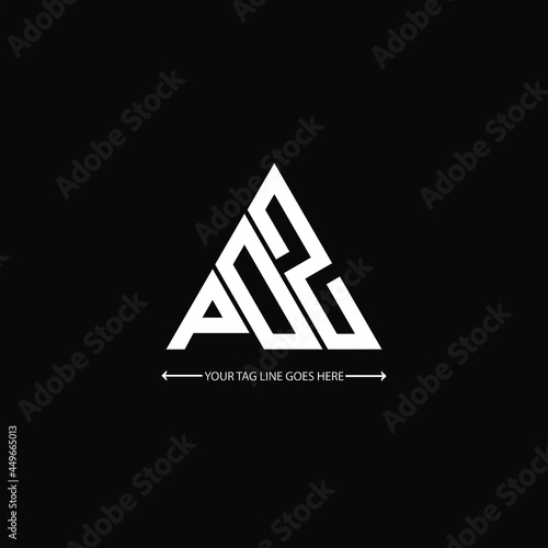 PDZ letter logo creative design. PDZ unique design, POZ letter logo creative design. POZ unique design
