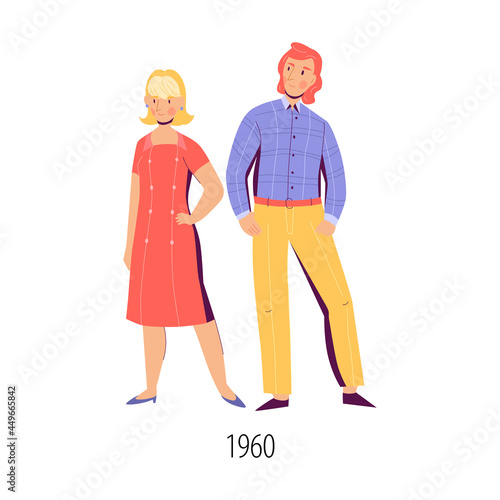 Fashion Clothes Illustration