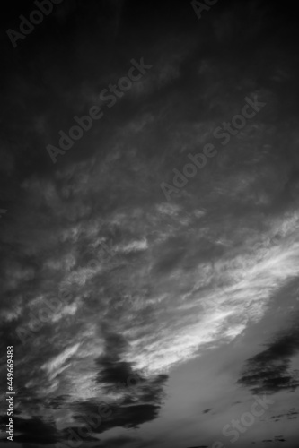 storm clouds timelapse