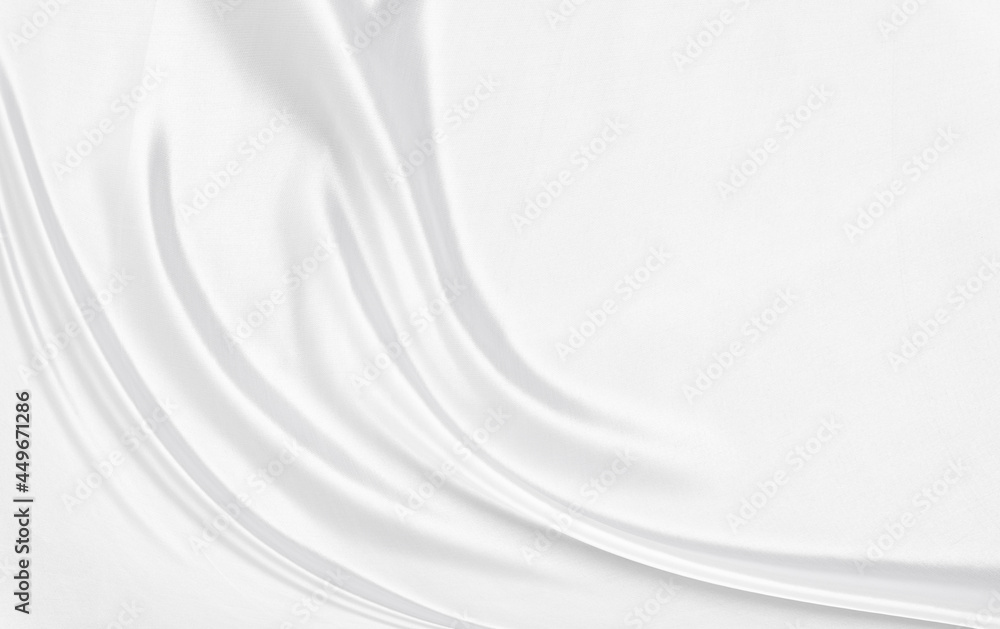 White gray satin texture that is white silver fabric silk background with beautiful soft blur pattern natural. White gray satin texture that is white silver fabric silk background with beautiful soft blur pattern natural.