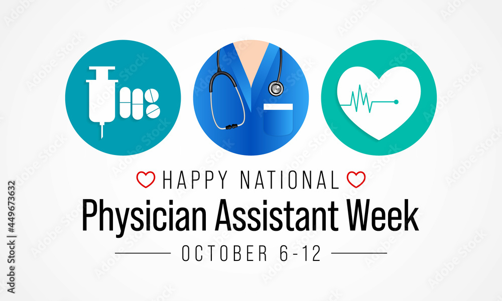 National Physician assistant week is observed every year from October 6 to 12, The role of the