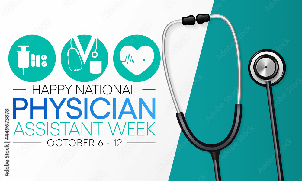 National Physician assistant week is observed every year from October 6 to 12, The role of the