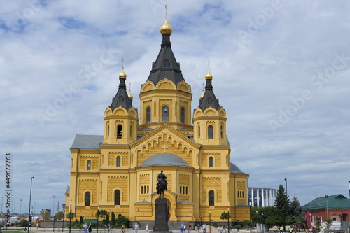 Photography Nizhny Novgorod, Russia, st