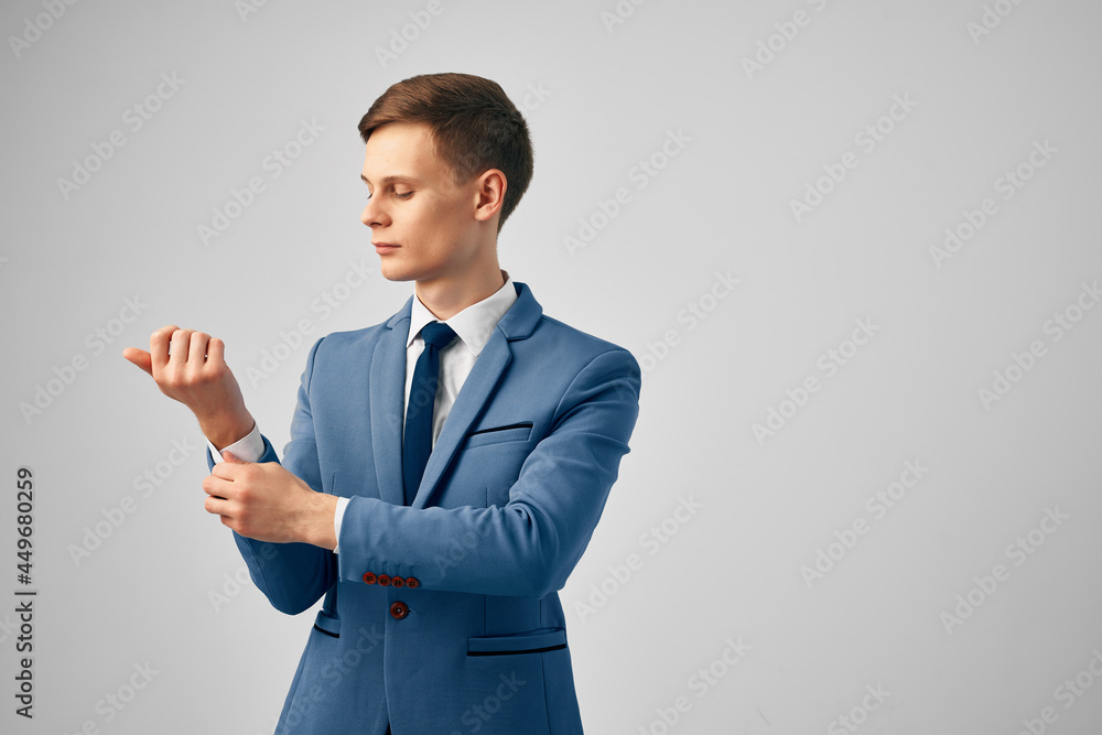 business man in suit confident executive professional business man in suit confident executive professional