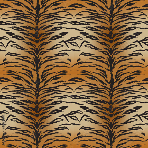 Tiger Skin print
