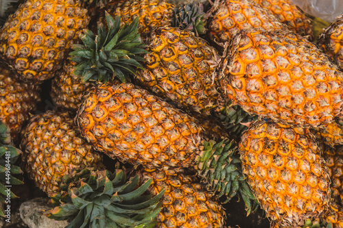 Pineapple © Anton