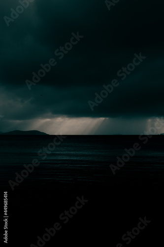 storm over the sea © Ezgi Şala