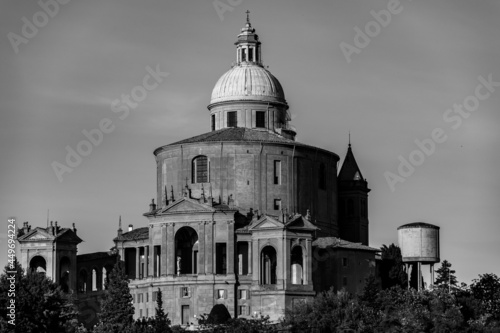 Sanctuary of the Blessed Virgin of Saint Luke, Bologna