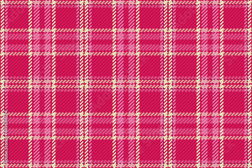 Seamless pattern of scottish tartan plaid. Repeatable background