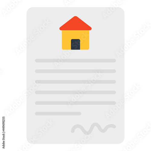 Wallpaper Mural Home printed on page denoting concept of property paper Torontodigital.ca