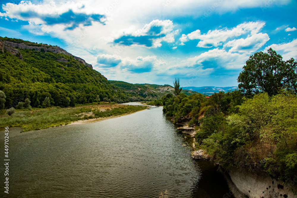 river arda