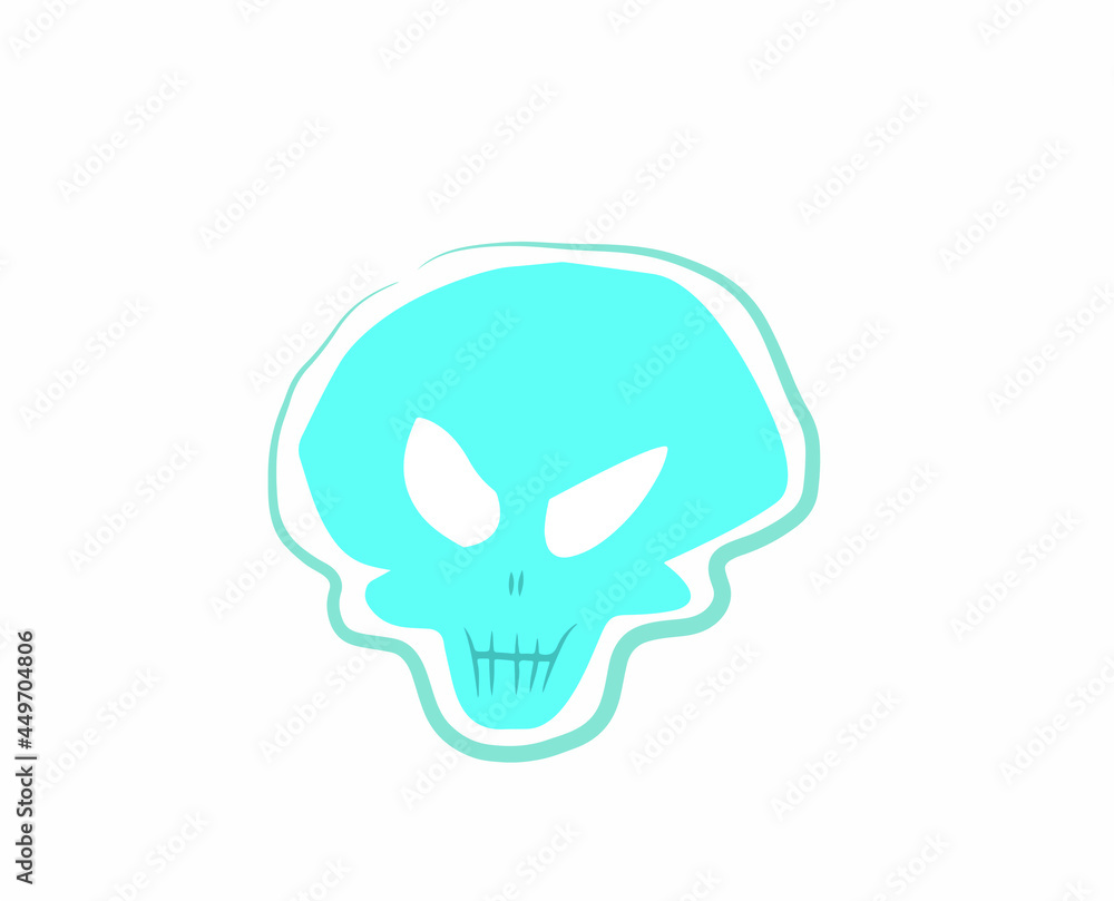 skull and bones skull and bones