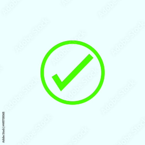 Free Download check mark icon - GFXLoad