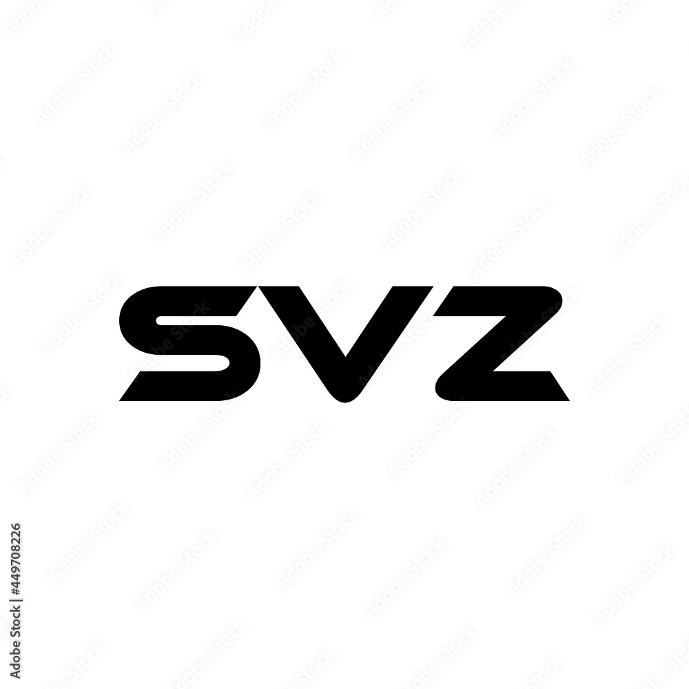 SVZ letter logo design with white background in illustrator, vector logo modern alphabet font overlap style. calligraphy designs for logo, Poster, Invitation, etc. SVZ letter logo design with white background in illustrator, vector logo modern alphabet font overlap style. calligraphy designs for logo, Poster, Invitation, etc.