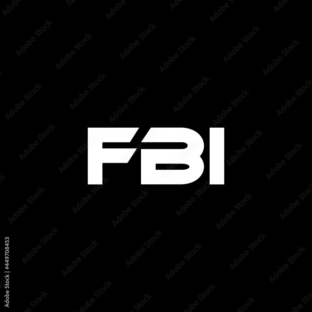 FBI letter logo design with black background in illustrator, vector logo modern alphabet font overlap style. calligraphy designs for logo, Poster, Invitation, etc. FBI letter logo design with black background in illustrator, vector logo modern alphabet font overlap style. calligraphy designs for logo, Poster, Invitation, etc.