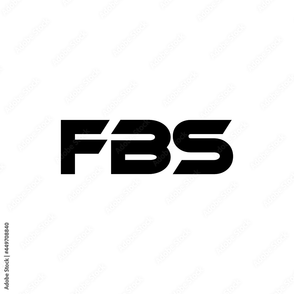 FBS letter logo design with white background in illustrator, vector logo modern alphabet font overlap style. calligraphy designs for logo, Poster, Invitation, etc. FBS letter logo design with white background in illustrator, vector logo modern alphabet font overlap style. calligraphy designs for logo, Poster, Invitation, etc.