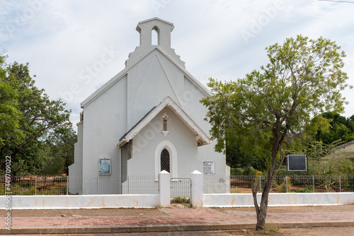 Methodist Church in Steytlerville photo