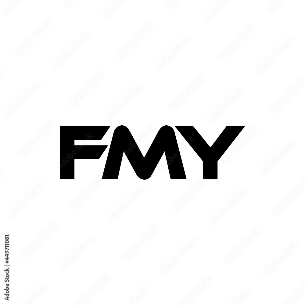 FMY letter logo design with white background in illustrator, vector logo modern alphabet font overlap style. calligraphy designs for logo, Poster, Invitation, etc. FMY letter logo design with white background in illustrator, vector logo modern alphabet font overlap style. calligraphy designs for logo, Poster, Invitation, etc.