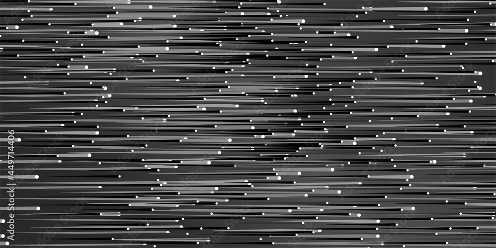 Dynamic abstract lines. Futuristic motion background