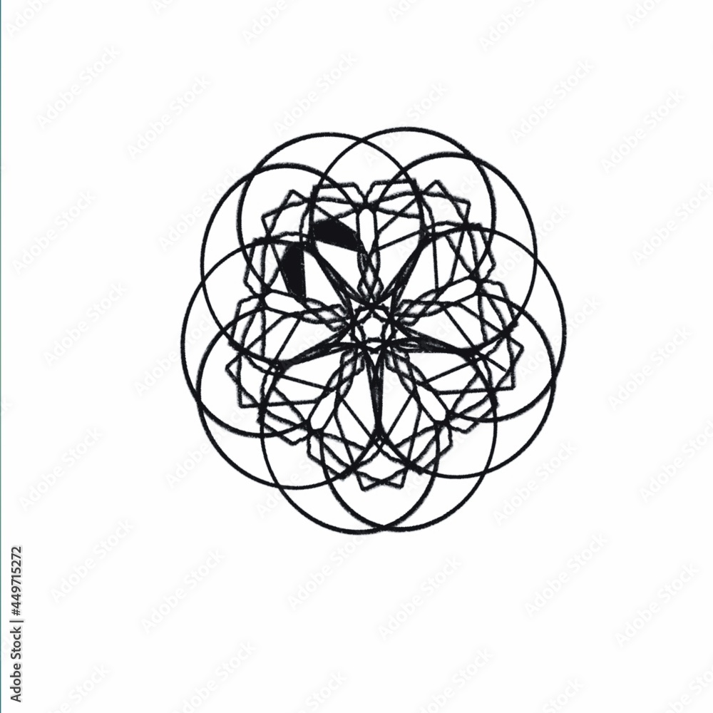 abstract design element abstract design element