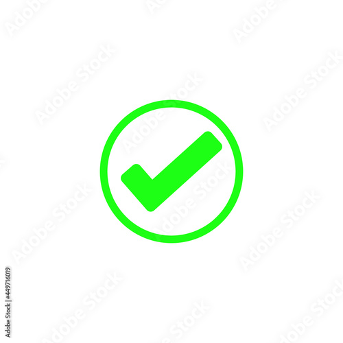 Free Download check mark icon - GFXLoad