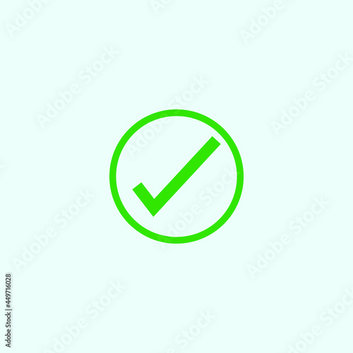 Free Download check mark icon - GFXLoad