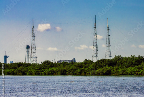 Launch pad