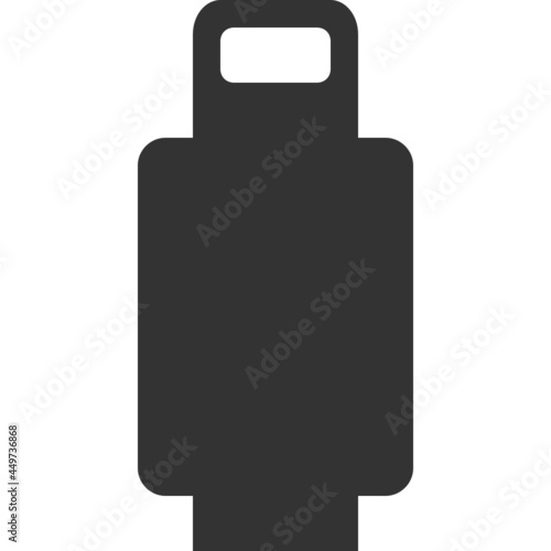 Usb Line Icon