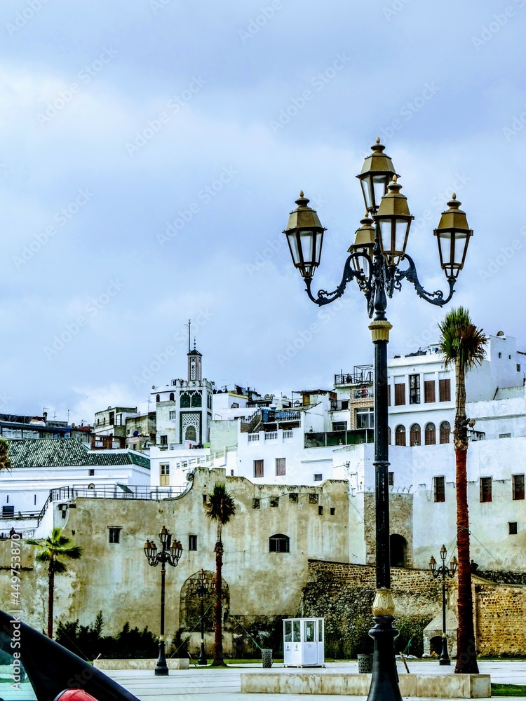 Obraz premium Tanger