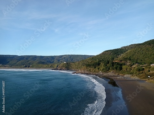 Wallpaper Mural river in the mountains Torontodigital.ca