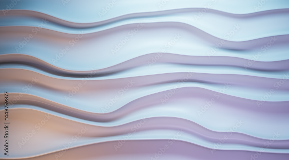 Creative abstract pink waves background. Abstraction and landing page concept. 3D Rendering. Creative abstract pink waves background. Abstraction and landing page concept. 3D Rendering.