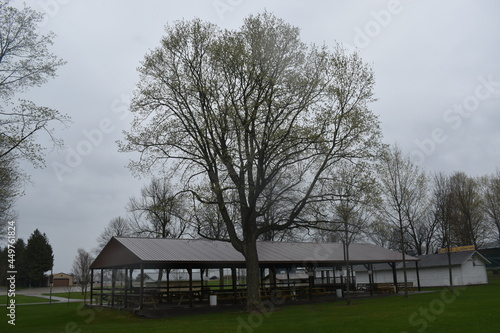 Pierce County Fairgrounds in Glenwood City Wisconsin