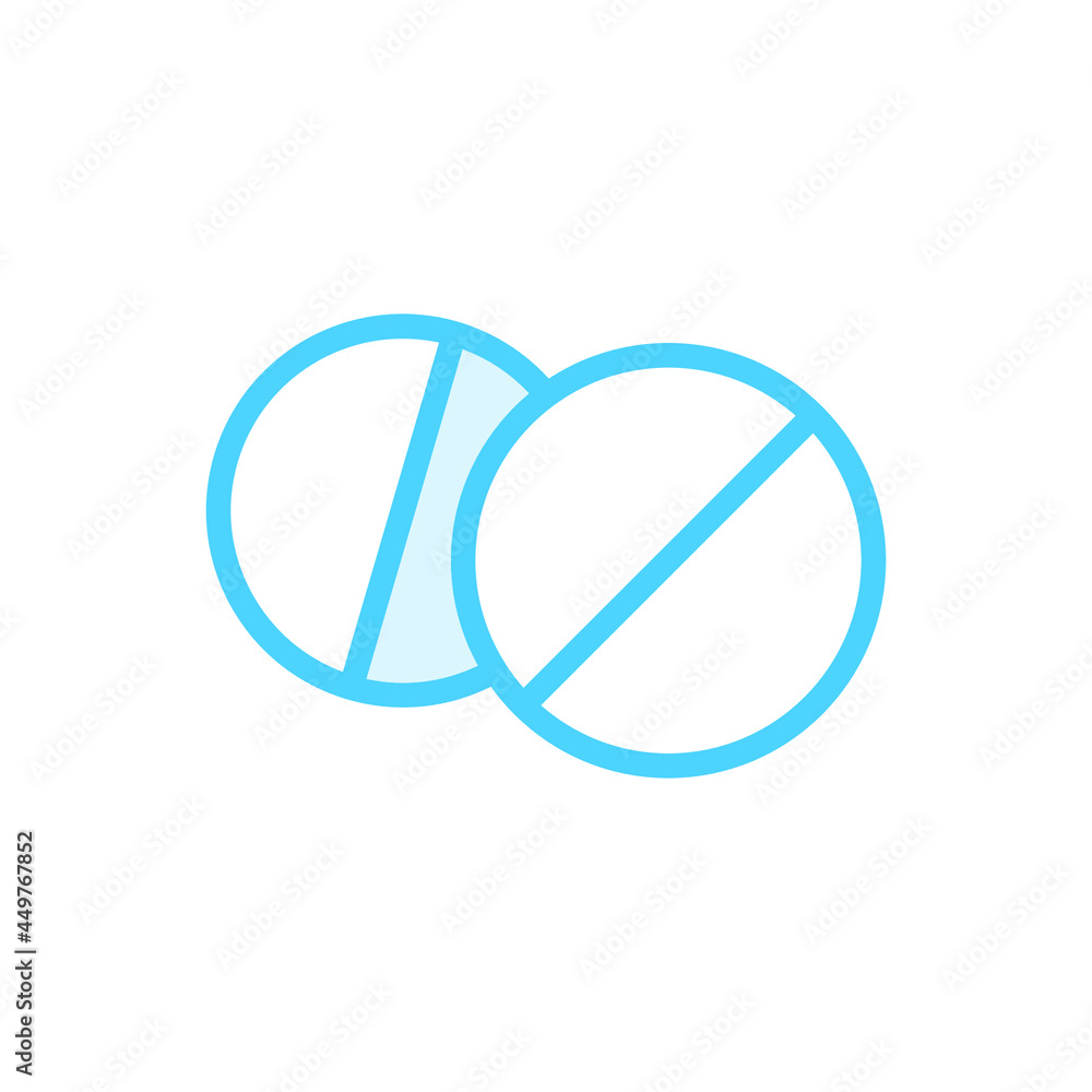 Illustration Vector graphic of pill icon. Fit for medicine, drug, vitamin, treatment etc. Illustration Vector graphic of pill icon. Fit for medicine, drug, vitamin, treatment etc.