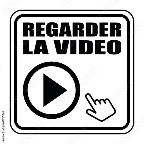 Logo regarder la vidéo.