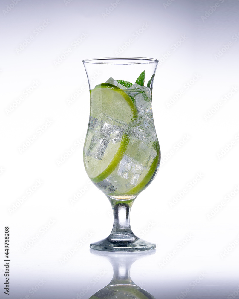 Drink z limonką Drink z limonką