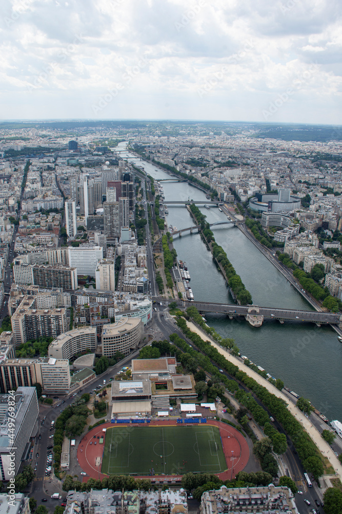 Obraz premium Paris - France