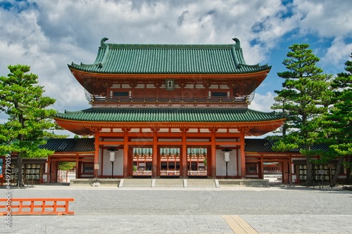 平安神宮 © Kazuya
