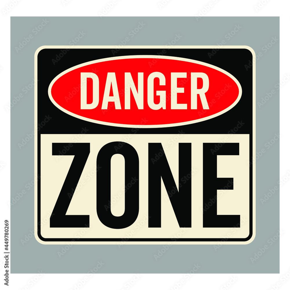 Hazard warning symbol vector icon flat sign symbol with exclamation mark isolated on white background. Hazard warning attention sign with exclamation mark symbol. Danger Zone. Hazard warning symbol vector icon flat sign symbol with exclamation mark isolated on white background. Hazard warning attention sign with exclamation mark symbol. Danger Zone.