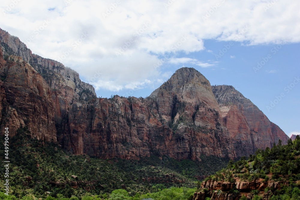 zion national park zion national park