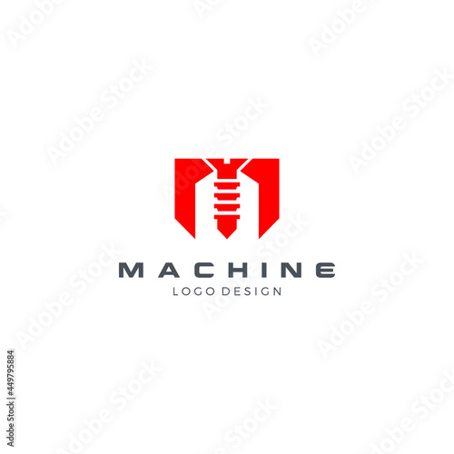 M Machine Logo