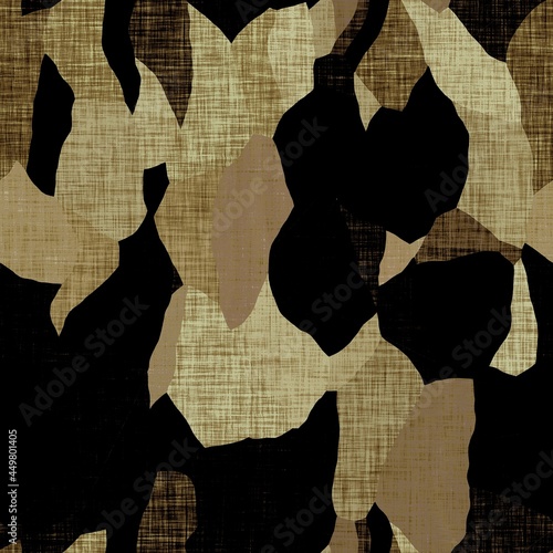 Photography Camouflage dark underbrush wood style texture material