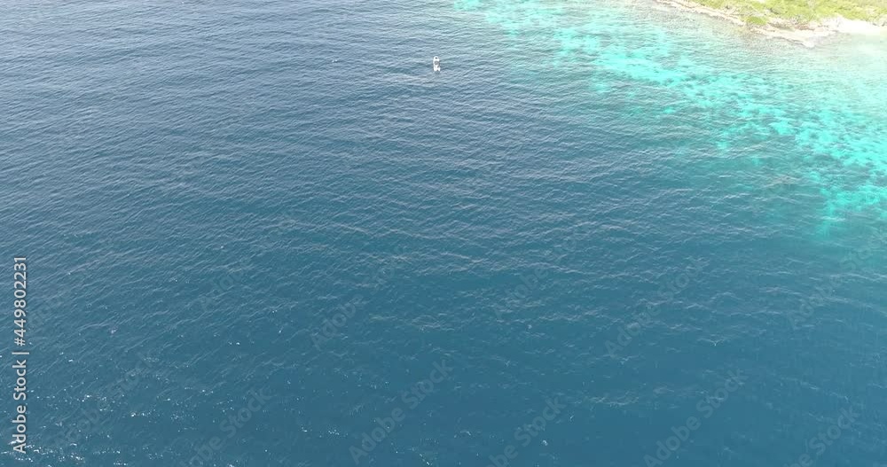 erial drone view, TILD UP revealing Cote barrier reef ,Los Roques venezuela, Fantastic, landscape in paradise island Caribbean Sea with blue water and Green mangrove erial drone view, TILD UP revealing Cote barrier reef ,Los Roques venezuela, Fantastic, landscape in paradise island Caribbean Sea with blue water and Green mangrove