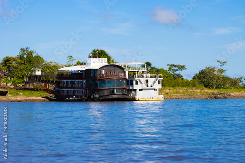 Amazonas: Iquitos - Perú